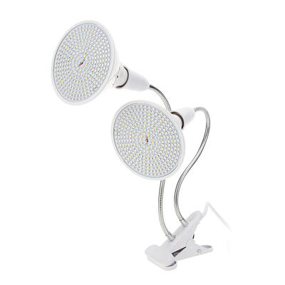 

LED Grow Light Hydroponic Clip Lamps for Indoor Garden Greenhouse Plants