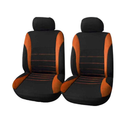 

4pcs Universal Car Seat Cover Cloth Art Auto Interior Decoration Protect Covers for Four Seasons