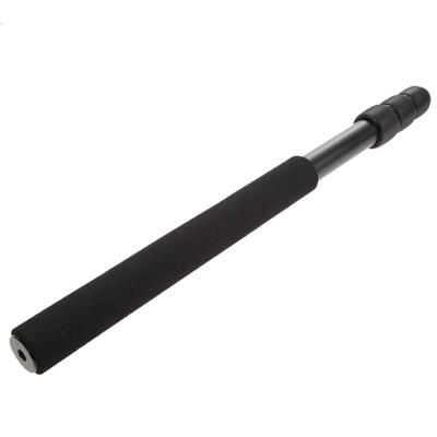 

Micro Boom Pole Microphone Mic Holder 3 Section Boompole 675inch Extension