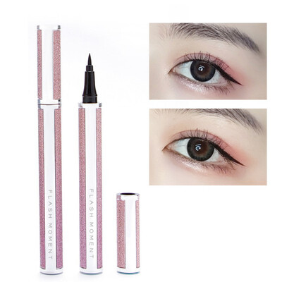 

1 Pcs Waterproof Liquid Eyeliner Pencil Smudgeproof Smooth Eyeliner Pen eye liner