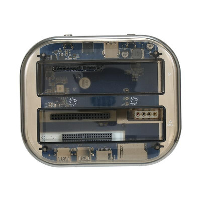 

HDD Docking Station USB30 Hard Disk Drive Docking Station Multifunctional Docking Base for 25 Inch 35 Inch IDESATA