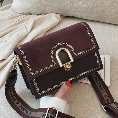 

FRANCE LARGET PACKAGE FEMALE 2019 NEW STYLE SHOWN SINGLE SHOULDER PACKS