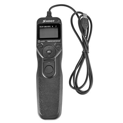 

RM-VPR1 Timer Shutter Release Cable Remote Controller for Sony A7 A6 A6000