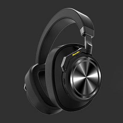 

BLUEDIO T6 Wireless Bluetooth Earphones Stereo Music Headset Sport Portable HiFi Headphones Noise Reduction