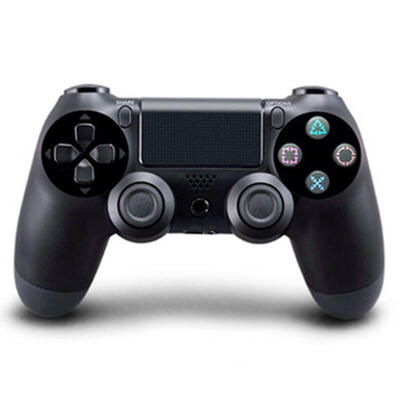 

Bluetooth Wireless Game Controller Handle Gamepad Remote Joystick For PS4 Android Tablet Came