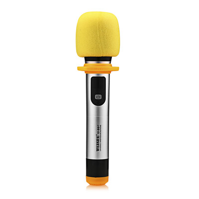 

WEISRE U - 801 Universal Wireless Microphone Handheld Mini Professional Home KTV Set