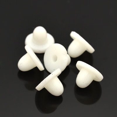 

Plastic Ear Nuts Plastic 7x5mm Hole 1mm