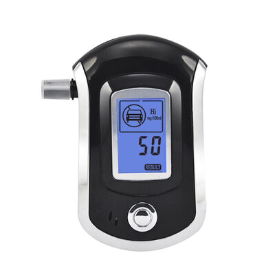 

Advance LCD Digital Police Breath Alcohol Tester Breathalyzer Analyzer Detector