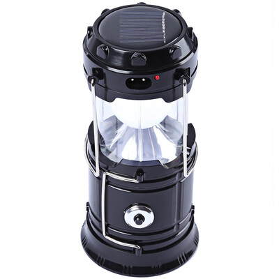 

7-LED Stretchy Camping Lantern Torch Flashlight Lamp Emergency Tool