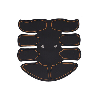 

burning belly Muscle Stimulator Body Slimming Shaper Machine Abdominal Muscle Exerciser Training Fat Burning Body Building