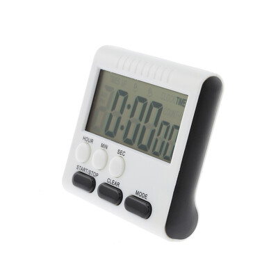 

Kitchen Digital Timer Magnetic Alarm Clock