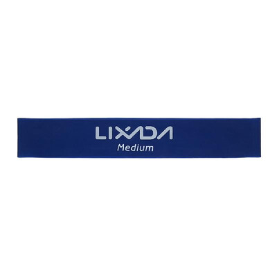 

Lixada Sports Exercise Resistance Loop Bands Set Elastic Booty Band Set for Legs&Strength Training