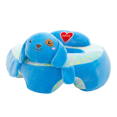

Baby Seats Sofa Toys Cartoon Animal Seat Support Seat Kids Plush Toy