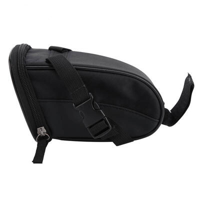 

Greensen Bicycle Seat Storage Pouch Cycling Road Mountain Bike Saddle Bag Accessory