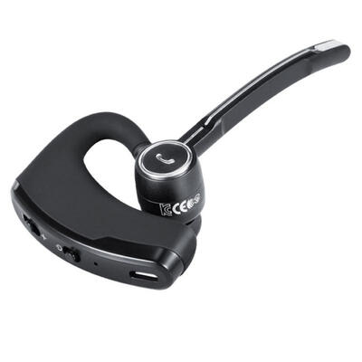 

V8S Business Bluetooth Headset Wireless Earphone Car Bluetooth V41 Earbuds WHandsfree MIC For IPHONE Xiaomi Samsung