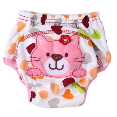 

Unisex Baby Training Pants Baby Underwear Reusable Cloth Diapers