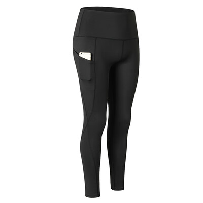 

Women Sport Yoga Leggings High Waist Stretch Fitness Gym Running Workout Bodycon Pants