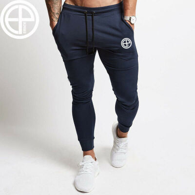 

Mens Slim Fit Tracksuit Sport Gym Skinny Jogging Joggers Sweat Pants Trousers