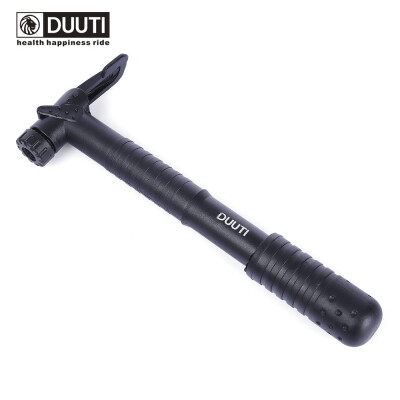 

DUUTI Mini Portable Bike Bicycle Skidproof Pump Air Compressor Tire Inflator