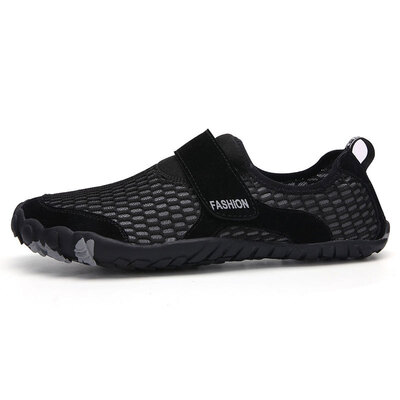

Breathable five-finger upstream shoes comfortable diving swimming shoes wear fitness shoes male