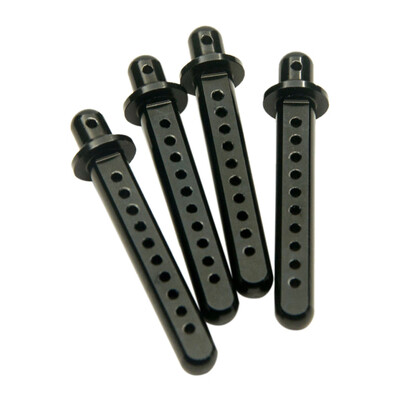 

Siaonvr Aluminum Body Post Mounts For Axial SCX10 90022 90027 110 RC Crawler Part