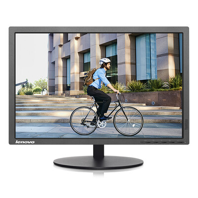 

Lenovo ThinkVision T2054f 195-inch IPS widescreen computer LCD monitor can be wall mounted
