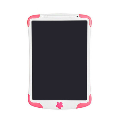 

Childrens Hand Writing Drawing Board 85 Inch LCD Stationary Kids Games Toy Best Gifs for Kids Pink