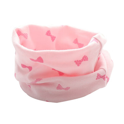 

Spring Autumn Children Cotton Scarf Baby Kids Scarf Winter Boys Girls Cartoon Scarves Baby Neckerchief