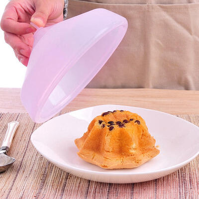 

Greensen Silicone Bowl Plate Food Cover Microwave Oven Heating Lid Kitchen Cookware Accessories