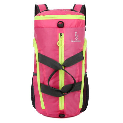 

Professional Multifunction Light Shoulder Bag Gripesack Travel Folding Bag