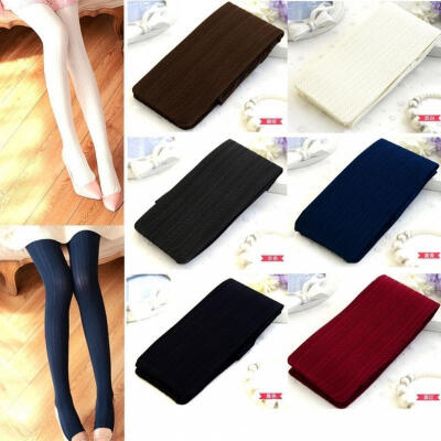 

Fashion Women Girls Sexy Thigh High Socks Over Knee Soft Stockings Hosiery GL