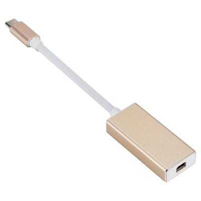

USB C to Mini DisplayPort Adapter Type C to Mini DP Converter for MacBook