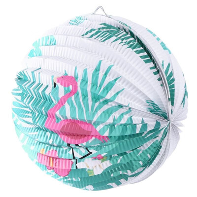 

FUNNYBUNNY Paper Lanterns Watermelon Lantern Decoration Hawaii Party Favors Supplies Baby Shower Party Ornaments Supplies Decoraio