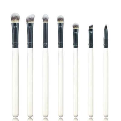 

〖Follure〗7PCS Cosmetic Makeup Brush Lip Makeup Brush Eyeshadow Brush