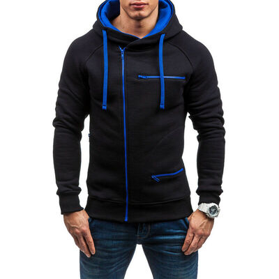 

Mens Hoodie Sweatshirt Pullover Jacket Coat Hooded Sweater Jumper Tops