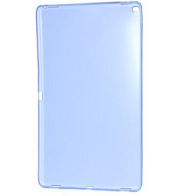 

Clear Case Flexible Soft Transparent TPU Silicon Back Cover for iPad Pro