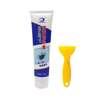 

Household wall repairing cream wall crack repairing agent white latex paint putty powder wall cream