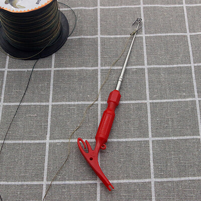 

Saidsome Fishing Quick Nail Knot Tying Tool & Loop Tyer Hook Tier for Fly Tying Equipment fishing bait fishing lure