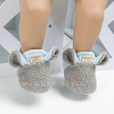 

Baby Infant Kids Girl Bowknot Shoes Soft Sole Crib Prewalker Newborn Shoes