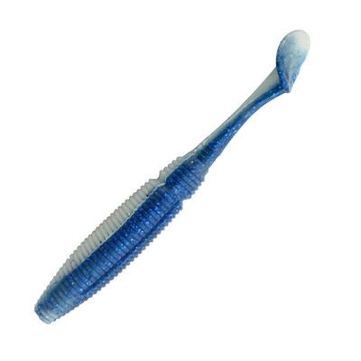 

High Quality Multi Colors Soft Fishing Lure Bait