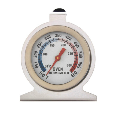 

Baking Tools Stainless Steel Oven Thermometers Stove Oven Thermometer 50-300 degrees