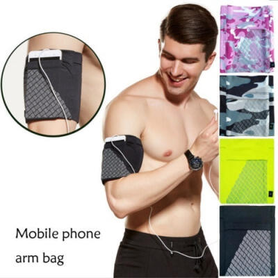 

Exercise Workout Sports Gym Running Phone Armband Arm Bag Holder Pouch Case Bag