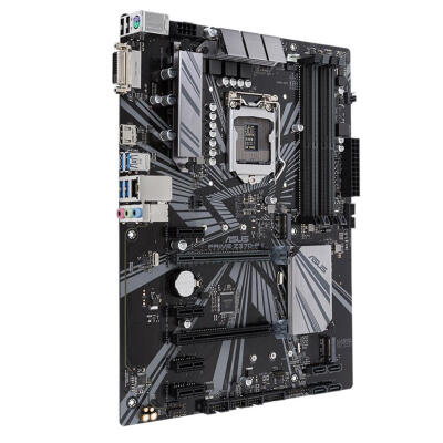 

ASUS PRIME Z370-P II Z370 Socket LGA 1151 DDR4 DIMM Desktop ATX Motherboard