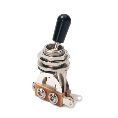 

3 Way Guitar Toggle Switch Pickup Selector for Electric Guitar