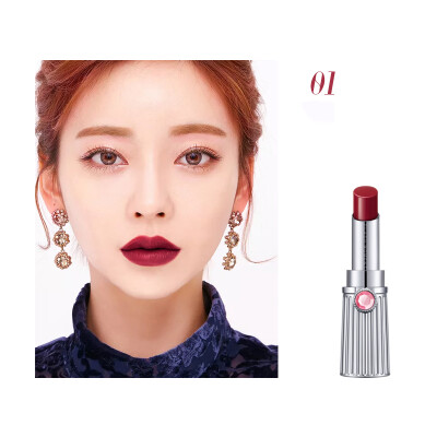 

Moisturizing Lipstick Waterproof Long Lasting Lip Gloss Velvet Pigment Women Fashion Lip Makeup Accessory