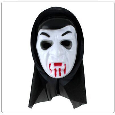 

FUNNYBUNNY Horror Grim Reaper Mask Halloween Screaming Ghost Festival Ghost Face Party Mask Masquerade Masks