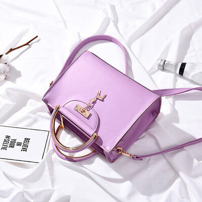 

Bag Female 2017 New Tide Summer Korean Version of The Wild Messenger Bag Fashion Handbag Handbag Shoulder Bag Small Bag