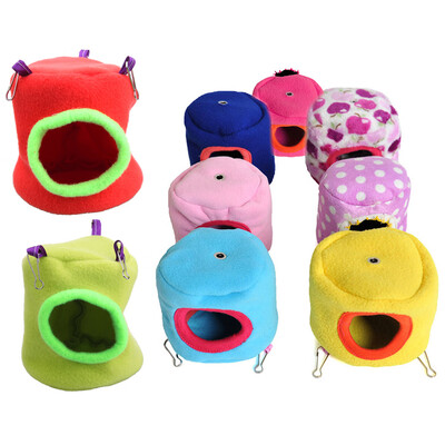 

Hammock for Ferret Rabbit Rat Hamster Parrot Squirrel Hanging Bed