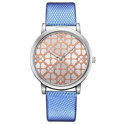 

Four-leaf clover student watch gold watch box popular business fashion watch wholesale