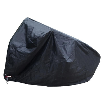 

Bike Cover Outdoor Bicycle Cover Waterproof Rustproof Heavy Duty Mountain Road Bike Storage Cover Motorcycle Covers with Lock Hole
